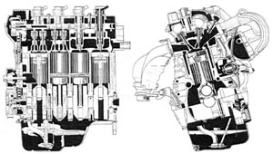 Двигатель Toyota серии ZZ