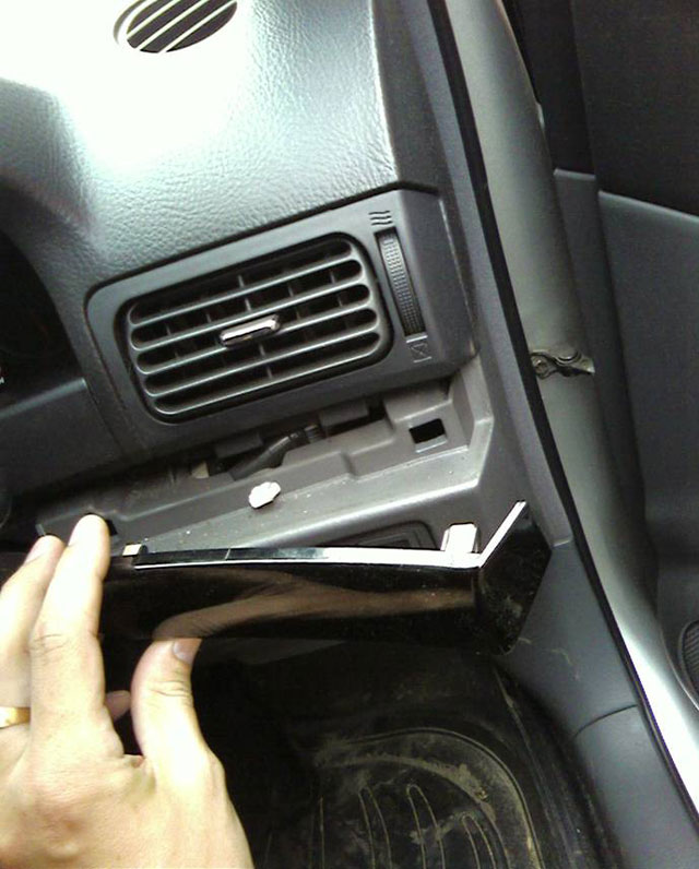 Установкой оптитронной панели приборов на Subaru Legacy B4 — SubaruWiki
